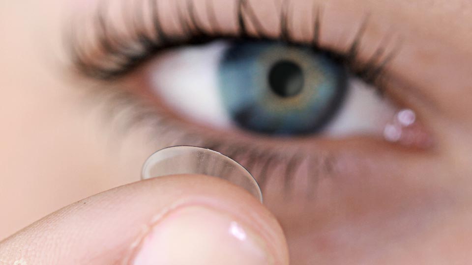 Kontaktlinsen • Tipps zu Pflege & Co.